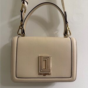 Karl Lagerfeld Crossbody Purse